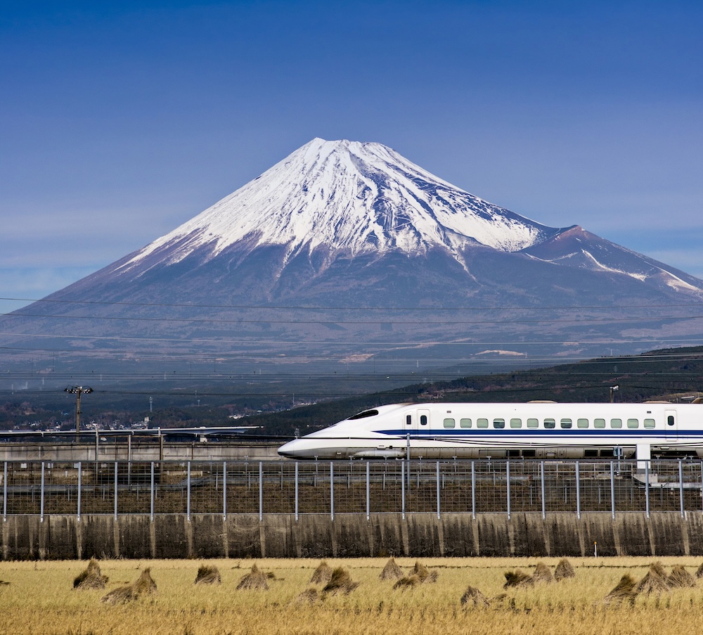 Mount Fuji - Symbol of Japan